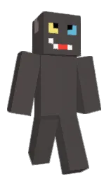 Minecraft skin — Classic model