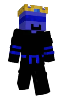 Front of Zirex's skin