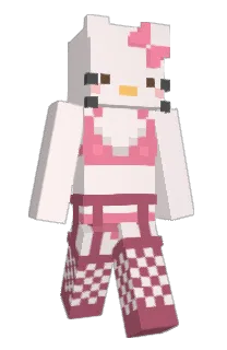 misiapatrysia's Minecraft skin
