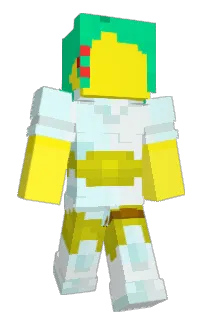 Front of pwnky's skin