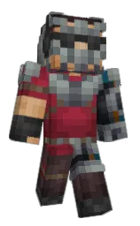 GattoAVOCADO's Minecraft skin wearing the Migrator cape