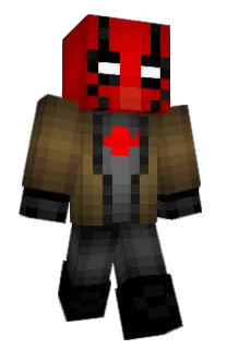 Sandro2000's Minecraft skin