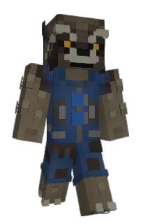 Front of Closercn7's skin