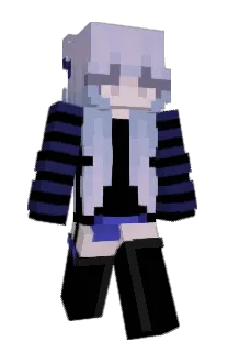 Front of vhioleeeeet's skin