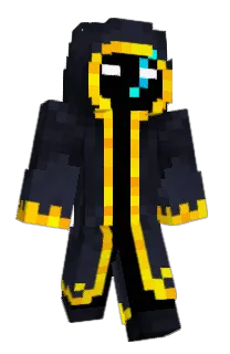 Front of zMerto's skin