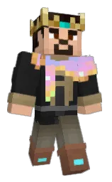 tumbleweed and eternity Minecraft skin — Classic model — first worn by Grand_Wizard_