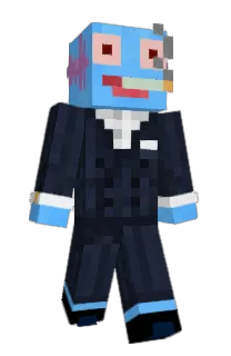 S4FEND's Minecraft skin