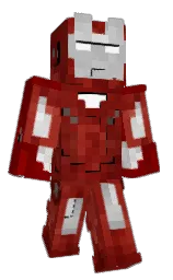 Classic Minecraft skin