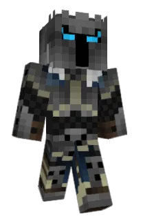 Front of SlobberyAsh's skin
