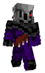 Minecraft skin — Slim model
