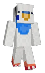 cararra and alto Minecraft skin — Classic model — first worn by Tulethias