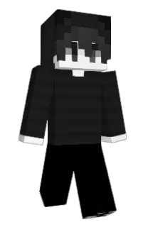 psherekitty's Minecraft skin