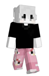 Alixxi's Minecraft skin