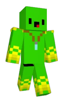 Front of JoskeyPlays's skin