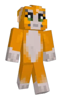 CookedCow12's Minecraft skin