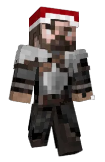 Front of Noraxe's skin