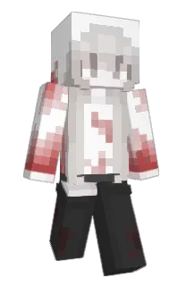 Front of barbwires's skin