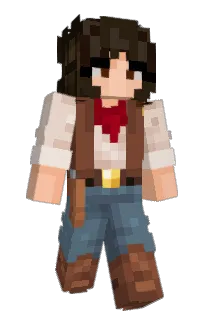 spacegxrl's Minecraft skin