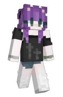 Front of llisteria's skin