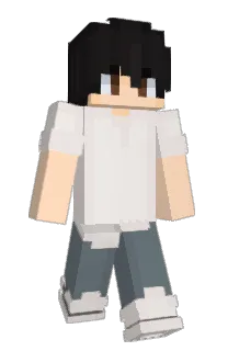 Front of xiNorth's skin