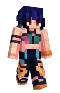 daYnaxx's Minecraft skin