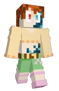 Front of mrscandlegurl's skin