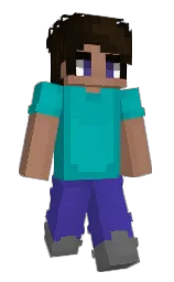 iFreanzy's Minecraft skin wearing the Migrator cape