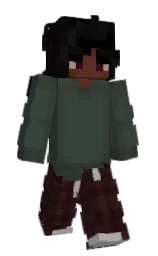Classic Minecraft skin