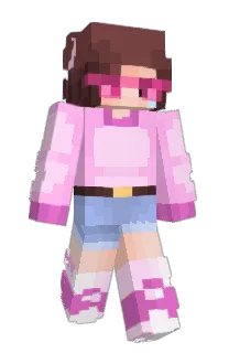 TransTransformer's Minecraft skin