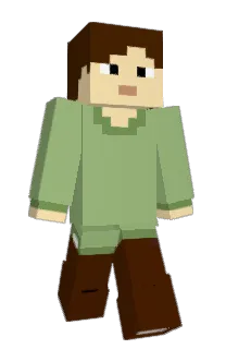 Front of nommurs's skin
