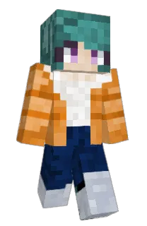 Front of maksonis's skin