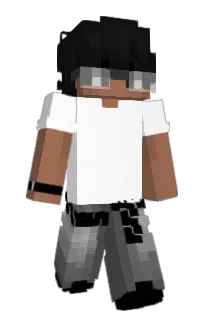 Front of shiveroni's skin