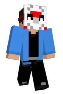 22jimmy11 Minecraft avatar full body
