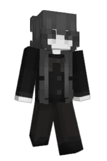 22mai Minecraft avatar full body