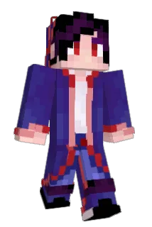 22meters Minecraft avatar full body