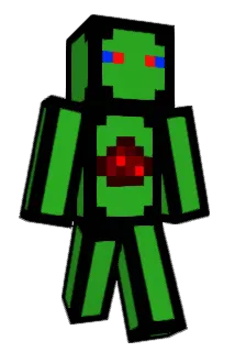 22slin22 Minecraft avatar full body