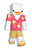 22tmwc Minecraft avatar full body