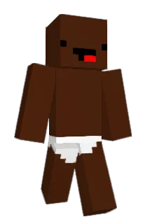 22v1 Minecraft avatar full body