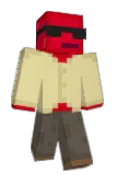 22wq11 Minecraft avatar full body