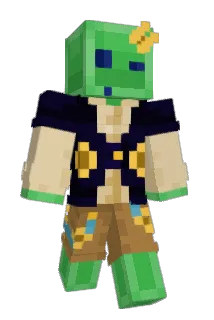 22wwdee Minecraft avatar full body