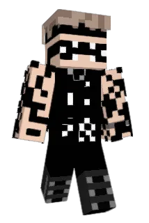 22x11 Minecraft avatar full body