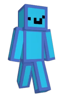 2300IQ Minecraft avatar full body