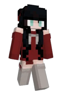 230105 Minecraft avatar full body