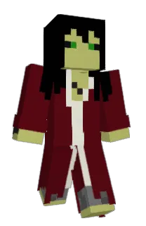 polaskit's Minecraft skin