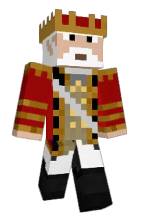 blackkaiser's Minecraft skin