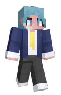 wood1104's Minecraft skin
