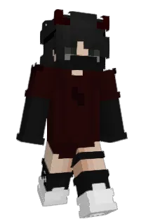 Ketulo's Minecraft skin