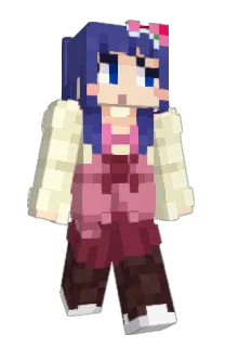 Front of polopolop's skin
