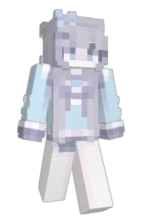 Front of WOL_QianQian's skin