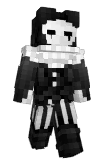 ZUN1A's Minecraft skin